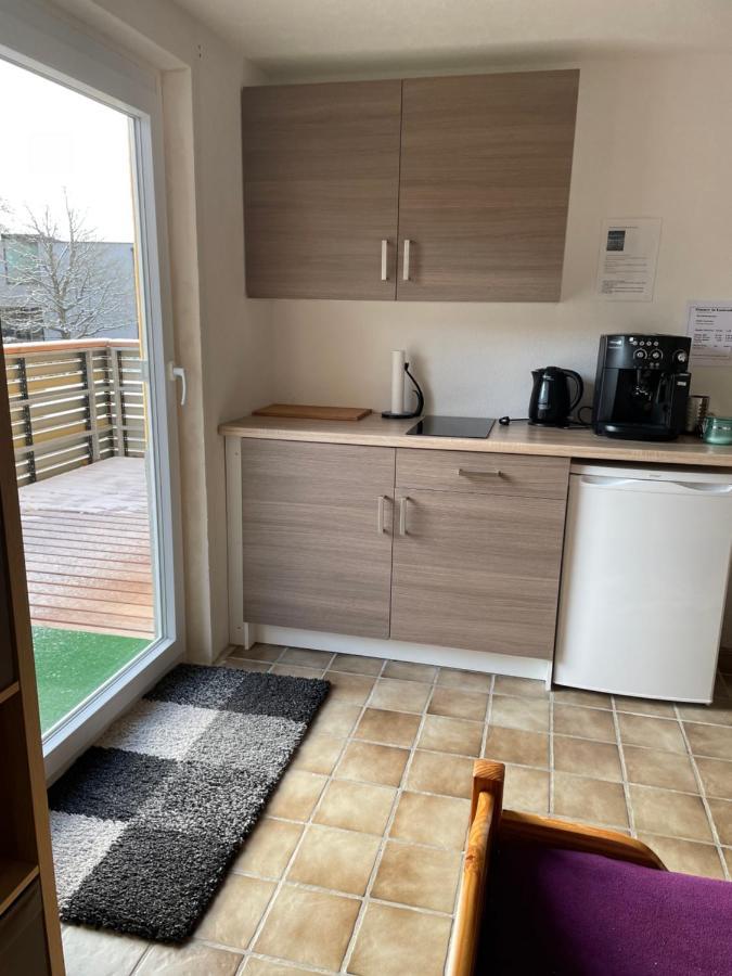Zimmer In Lautrach Exterior foto
