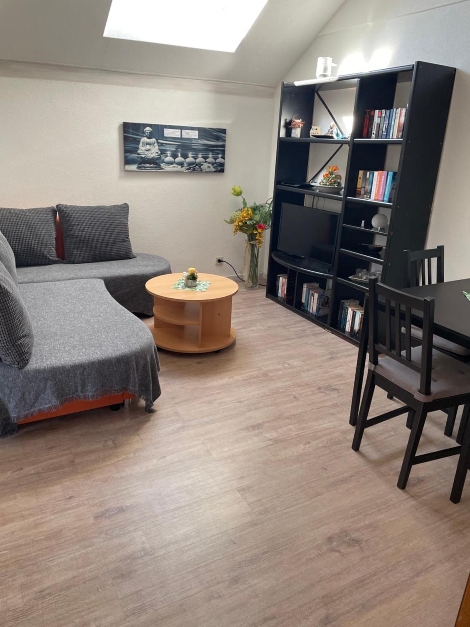 Zimmer In Lautrach Exterior foto