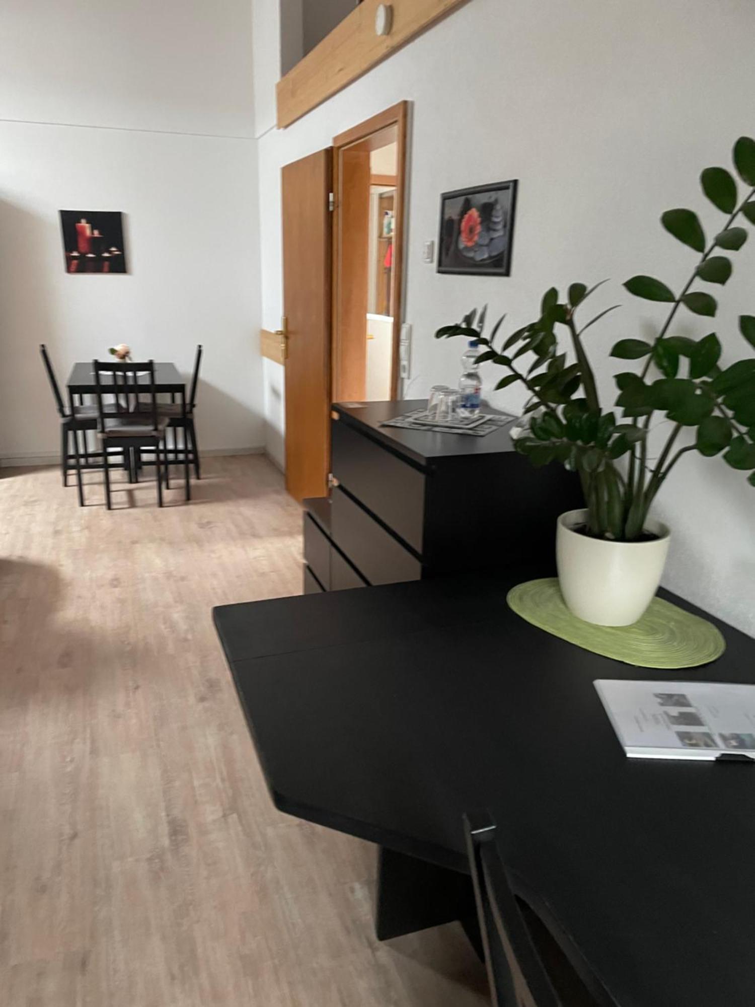 Zimmer In Lautrach Exterior foto