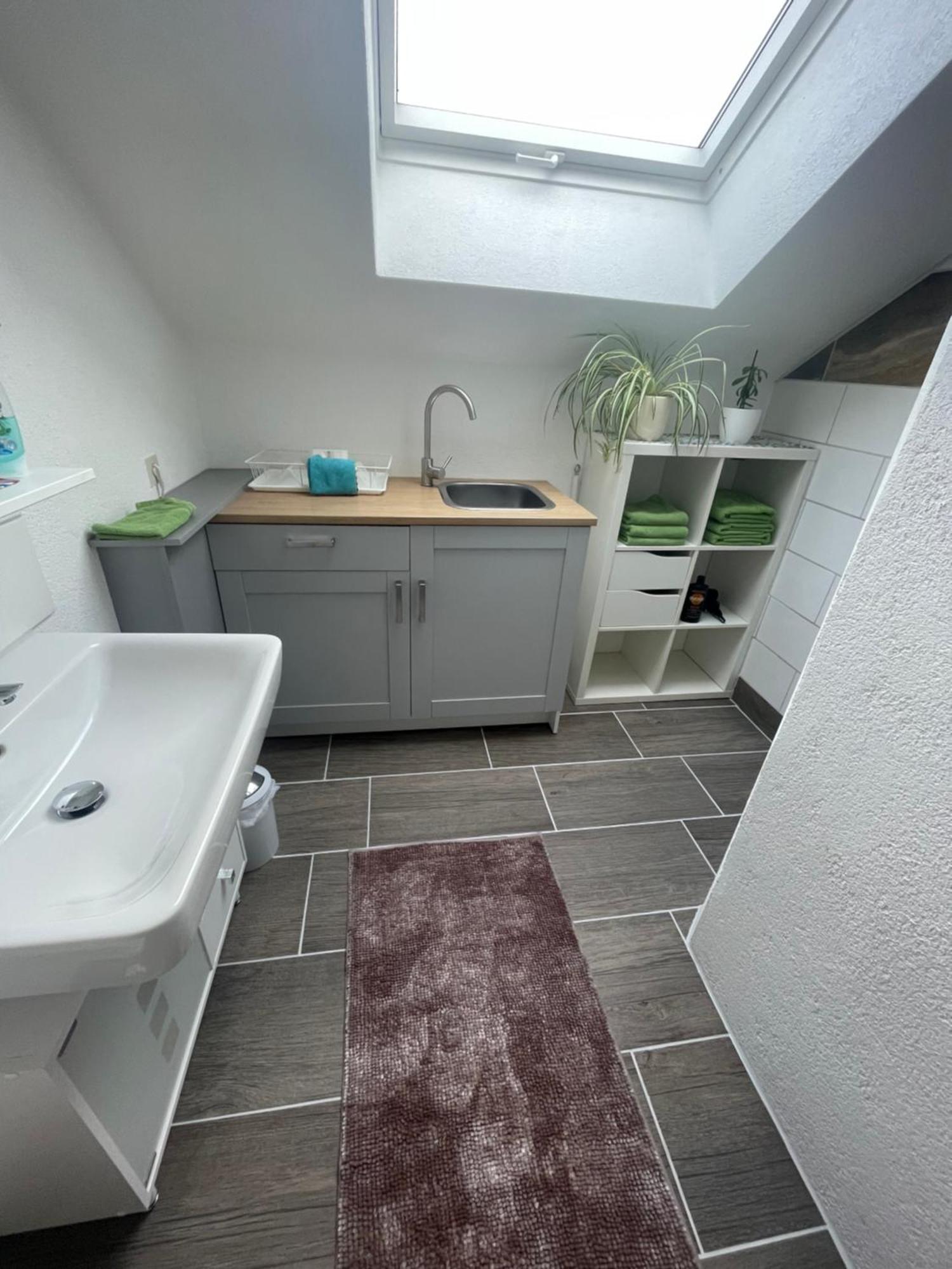 Zimmer In Lautrach Exterior foto