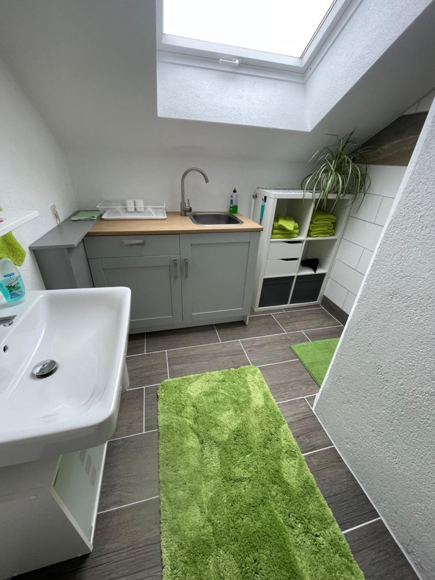 Zimmer In Lautrach Exterior foto